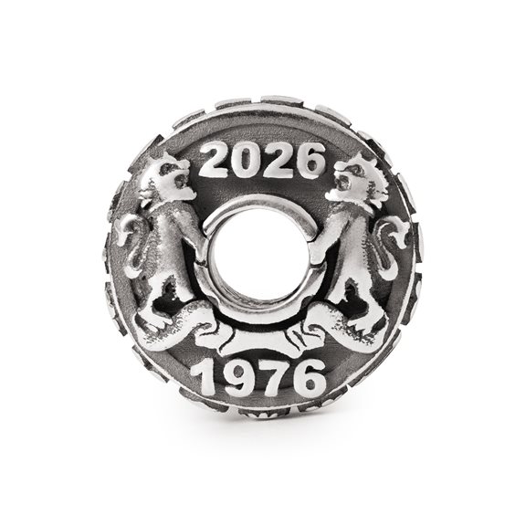 Charm Trollbeads Beads in Argento TAGBE-60016 - TAGBE-60016